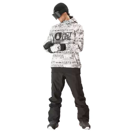 Buzo Picture Parker Printed 10K Hombre