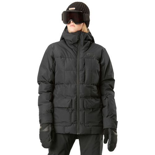 Campera Picture Face It 10K Mujer