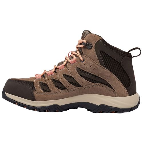 Botas Columbia Crestwood Mid Waterproof Mujer
