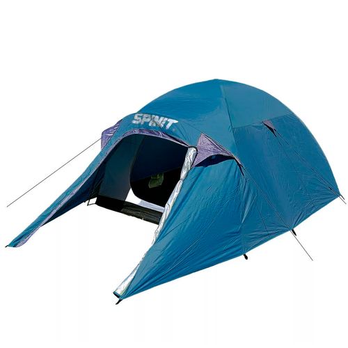 Carpa Familiar Spinit Sendero 4 Personas 3 Estaciones
