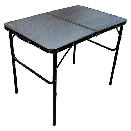 Mesa Plegable Aluminio Spinit Alto Regulable