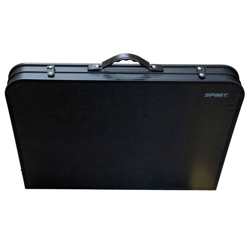Mesa Plegable Aluminio Spinit Alto Regulable