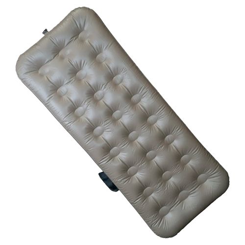 Colchon Inflable Spinit Camper Simple 1 Plaza