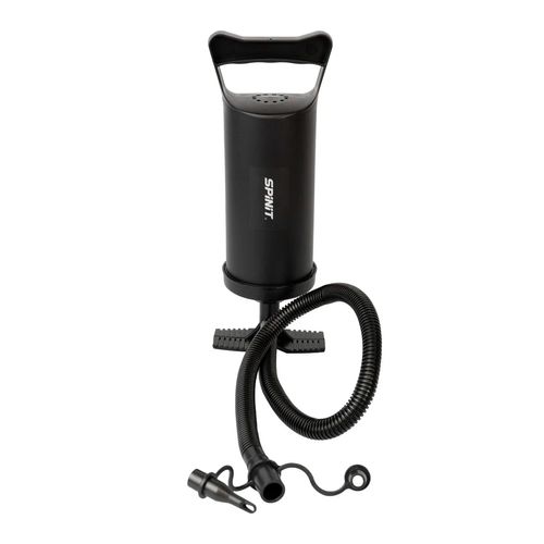 Inflador de Mano Spinit 30 cm Doble Acción