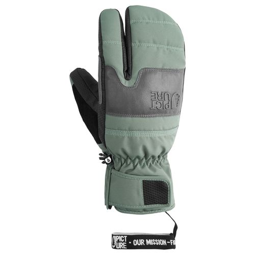 Guantes Mitones Picture Sparks Lobster 20K Hombre