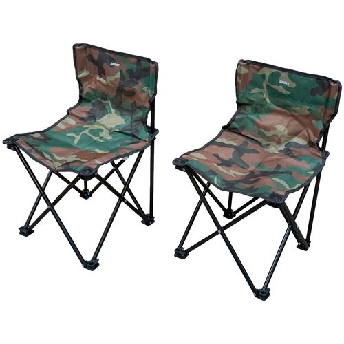 Set Mesa y Sillas Plegables Para Camping