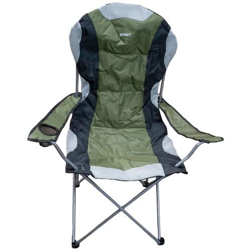 Sillón Director Spinit 140 Acolchado