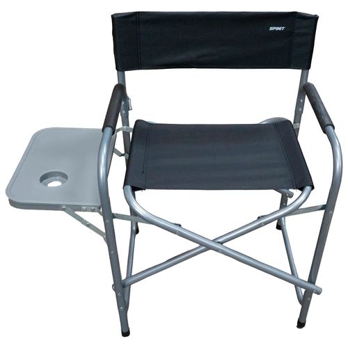 Sillón Director Spinit Plegable con Bandeja y Posavasos