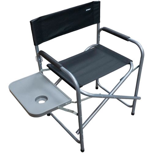 Sillón Director Spinit Plegable con Bandeja y Posavasos