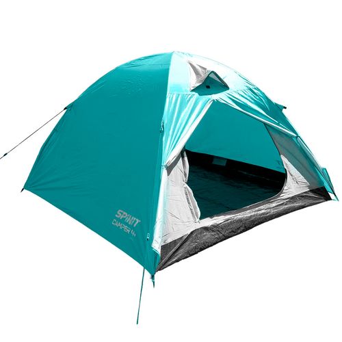 Carpa Spinit Camper 4 Personas 3 Estaciones