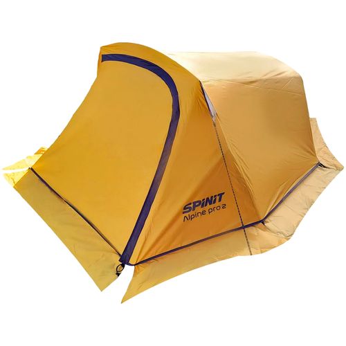 Carpa Spinit Alpine Pro 2 Personas 4 Estaciones