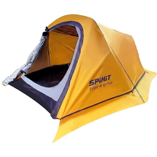 Carpa Spinit Alpine Pro 2 Personas 4 Estaciones