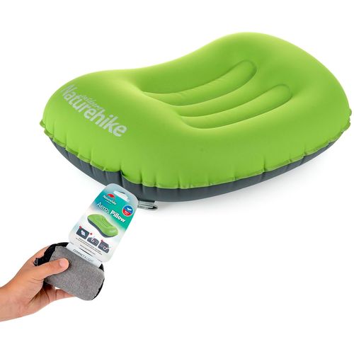 Almohada Naturehike Aero Inflable