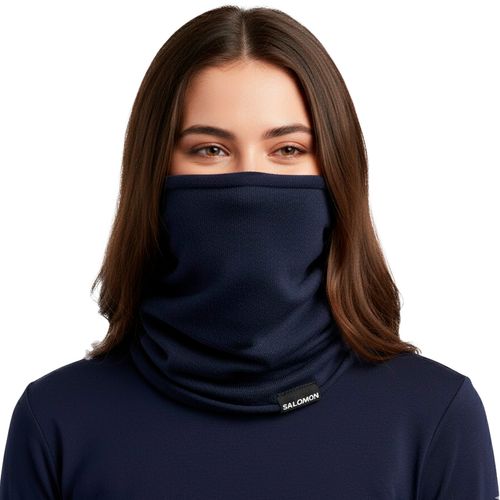 Cuello Salomon Necktube Knit Unisex