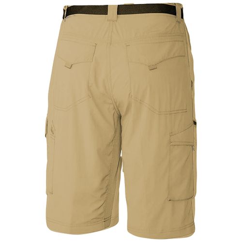 Bermuda Columbia Silver Ridge Cargo Hombre