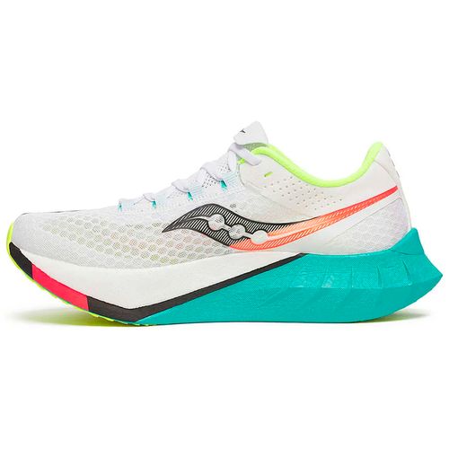 Zapatillas Saucony Endorphin Pro 4 Carbono Hombre