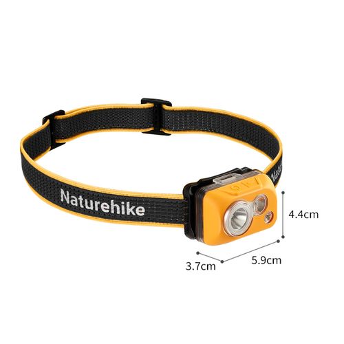 Linterna Naturhike Frontal 300 Lumenes Waterproof