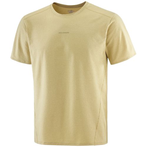 Remera Salomon Trackline Hombre