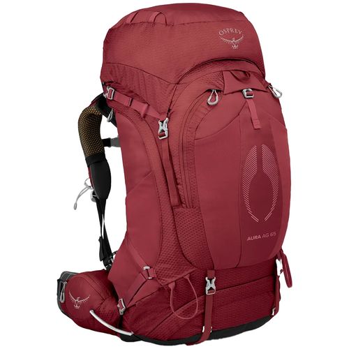 Mochila Osprey Aura AG 65 Lt Mujer