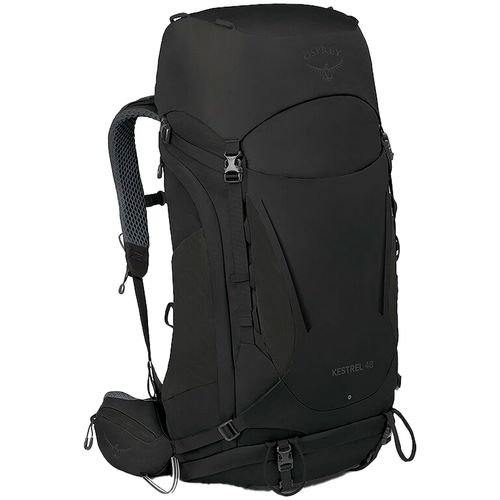 Mochila Osprey Kestrel 48 de Trekking 46L Ventilación y Alta Resistencia