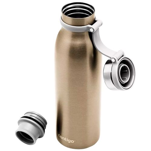 Botella Térmica Contigo Matterhorn Chardon 591 ml | Acero Inoxidable 24 h Frío / 10 h Calor