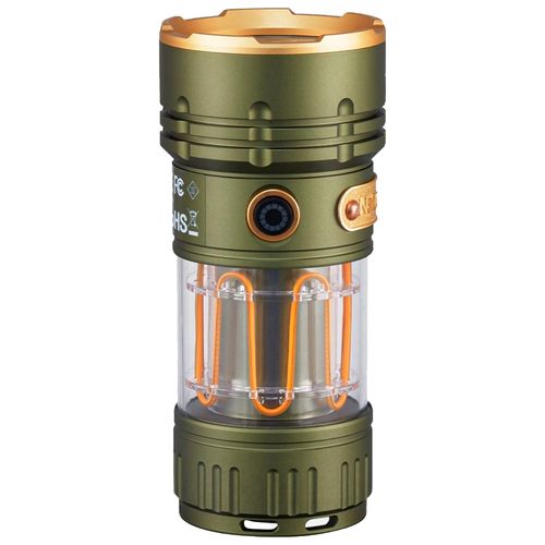 Linterna de Mano Naturehike Recargable L 2800 Lúmens