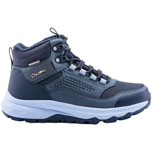 Botas Alaska Jawar Mid Waterproof Mujer