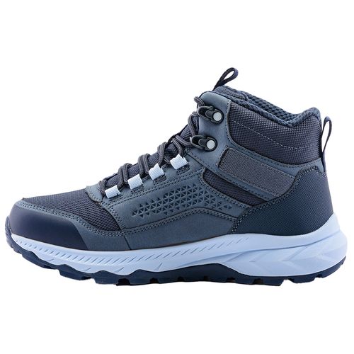 Botas Alaska Jawar Mid Waterproof Mujer