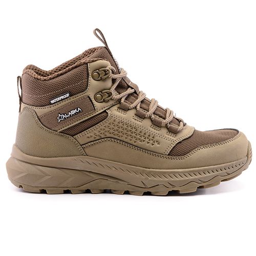 Botas Alaska Jawar Mid Waterproof Mujer