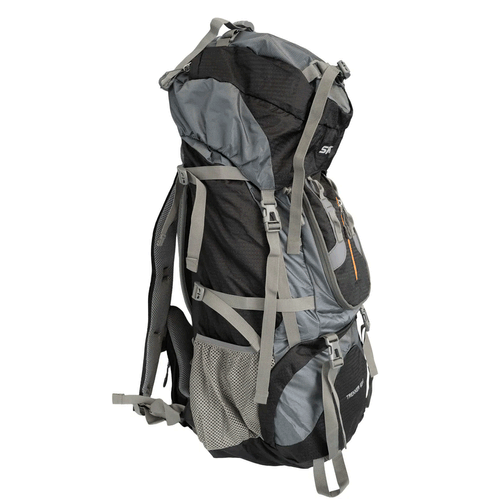 Mochila Spinit Trekker 65+5 70L Con Cubre Mochila