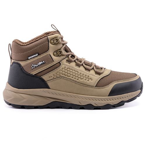 Botas Alaska Jawar Mid Waterproof Hombre
