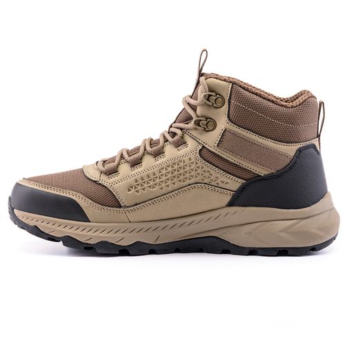 Botas Alaska Jawar Mid Waterproof Hombre