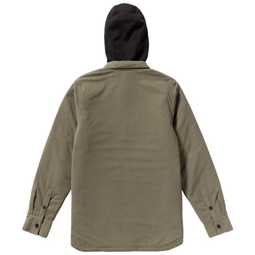 Campera Volcom Kenson Insulated Flannel Hombre