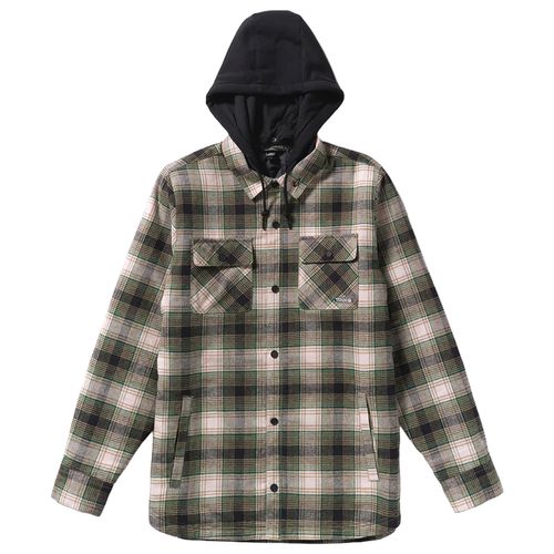 Campera Volcom Kenson Insulated Flannel Hombre