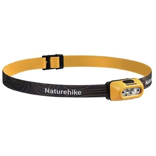 Linterna Naturehike Frontal Recargable IP65 200 Lúmens