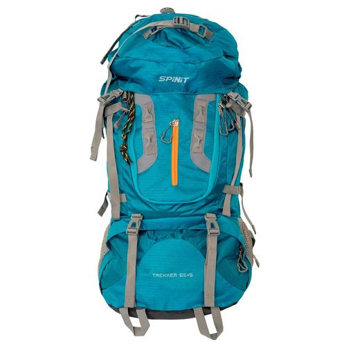 Mochila Spinit Trekker 65 + 5 Con Cobertor 70L