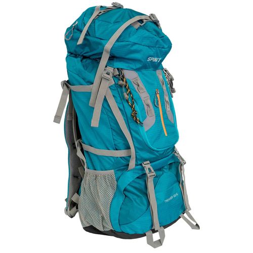 Mochila Spinit Trekker 65 + 5 Con Cobertor 70L